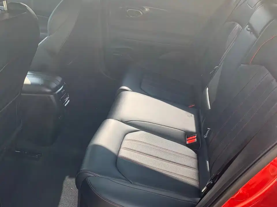 Trumpchi Shadow Leopard