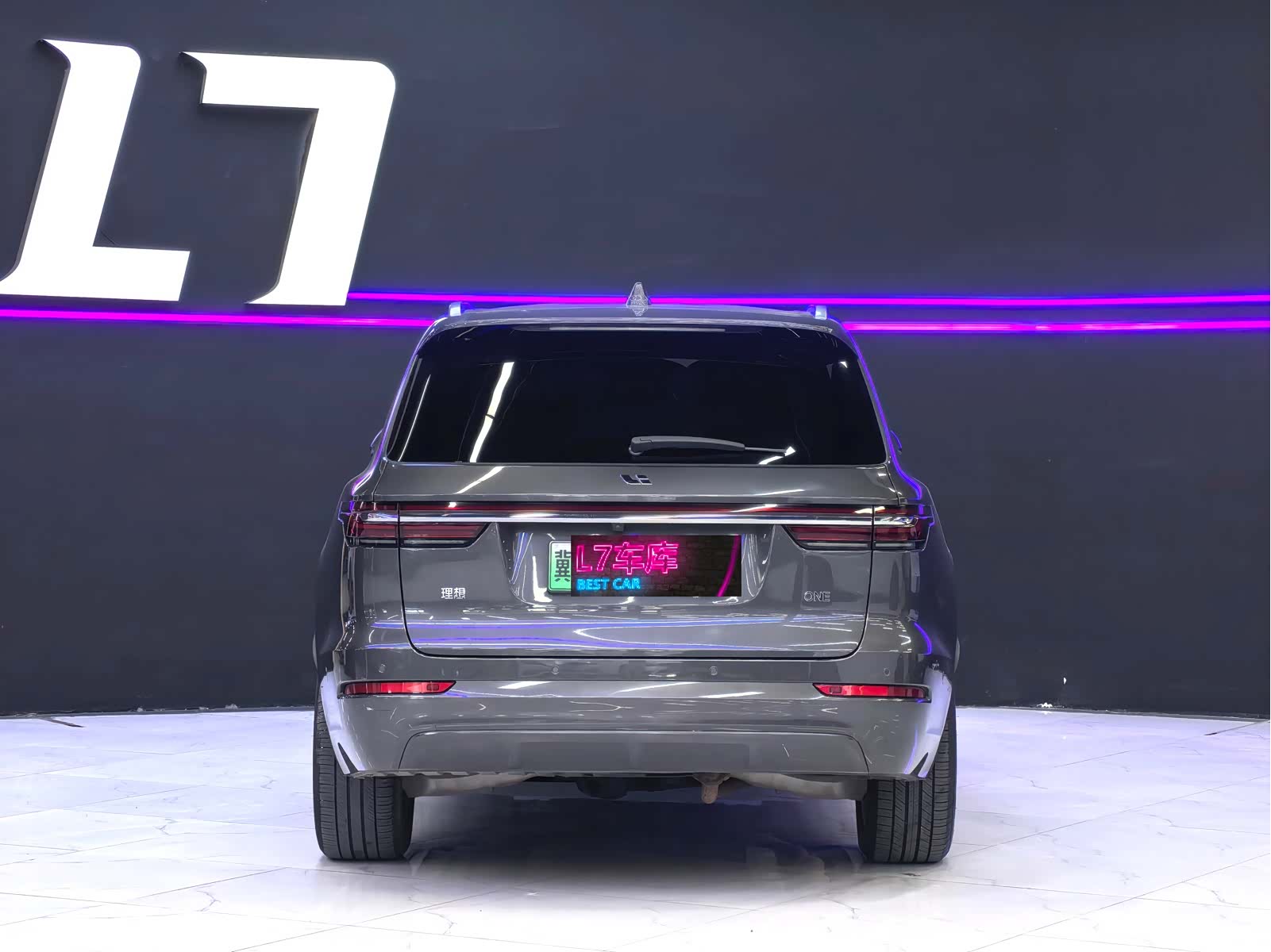 Li Auto ONE, 2022 6