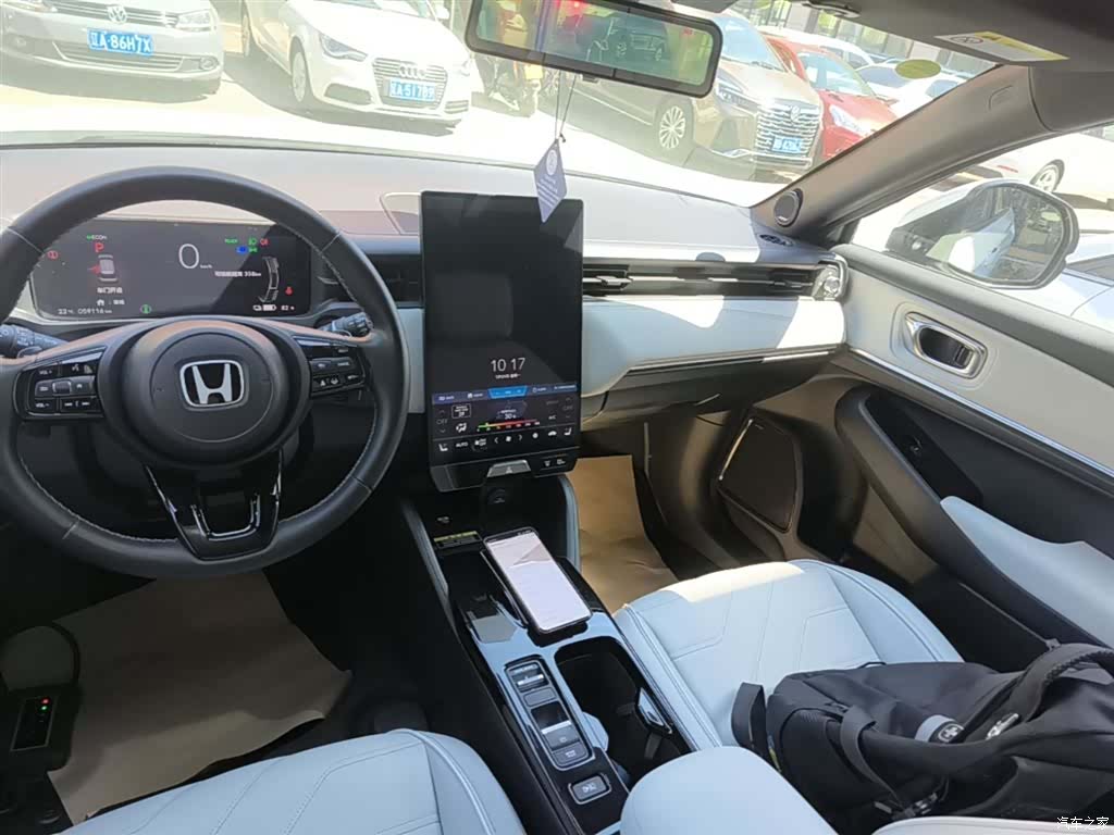 Honda e NP1, 2022 13