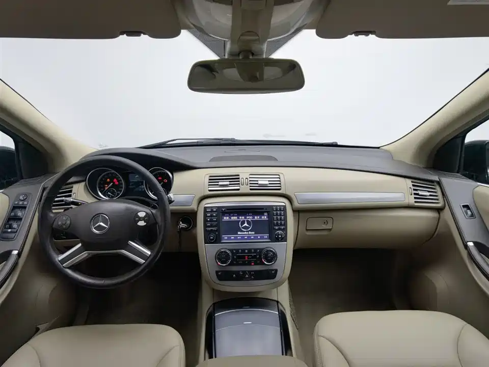 Mercedes-Benz R-class