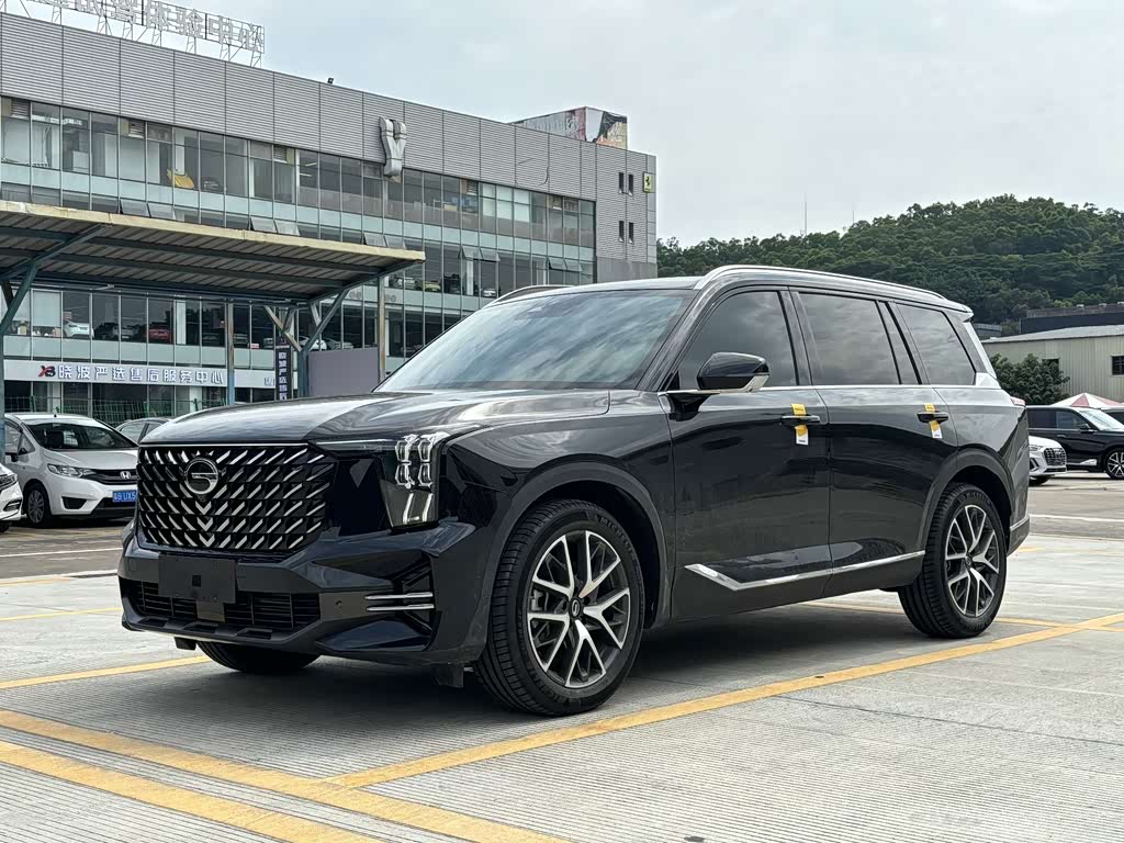 GAC GS8