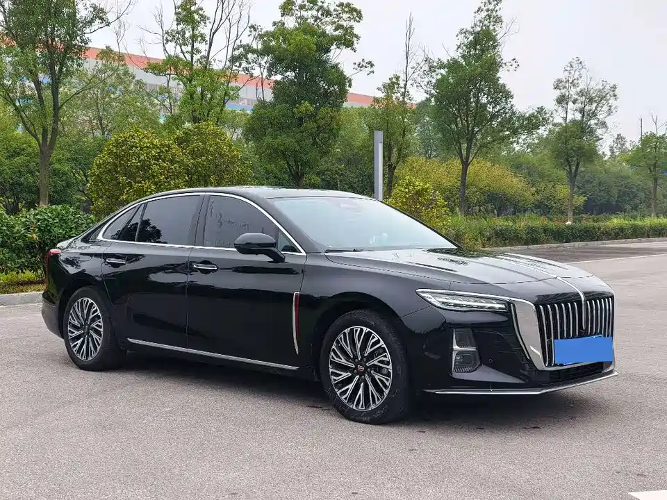 Hongqi H5 Hongqi H5