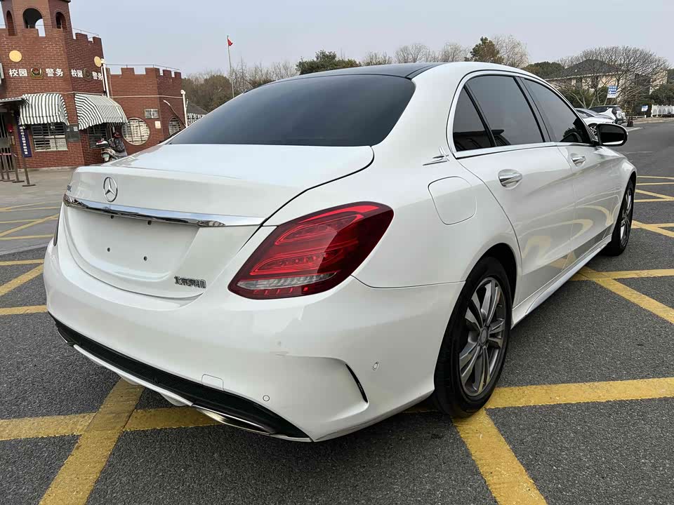 Mercedes-Benz Class C