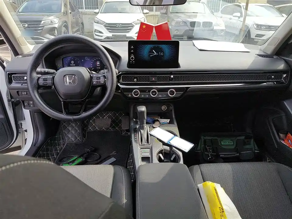 Honda Civic Honda Civic