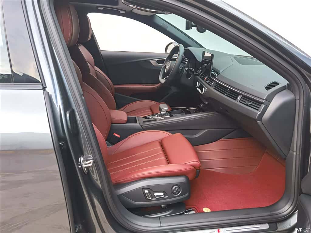 Audi A4L, 2024 23