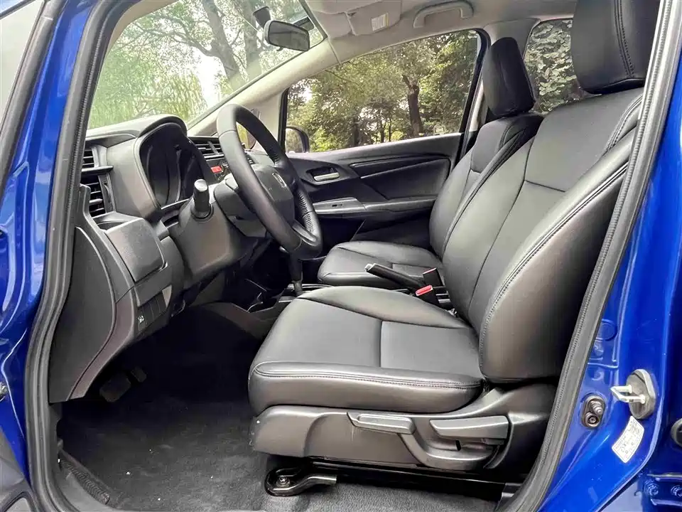 Honda Fit Honda Fit