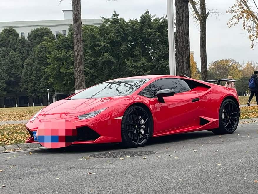 Lamborghini Huracán