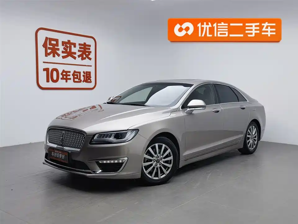 Lincoln MKZ