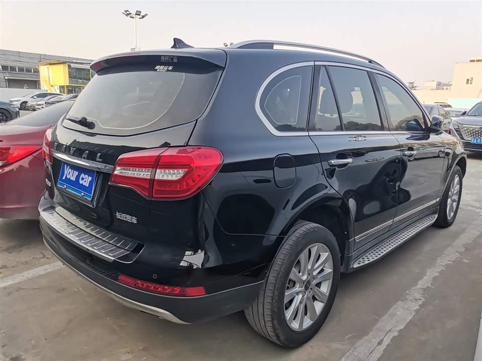 Haval H8