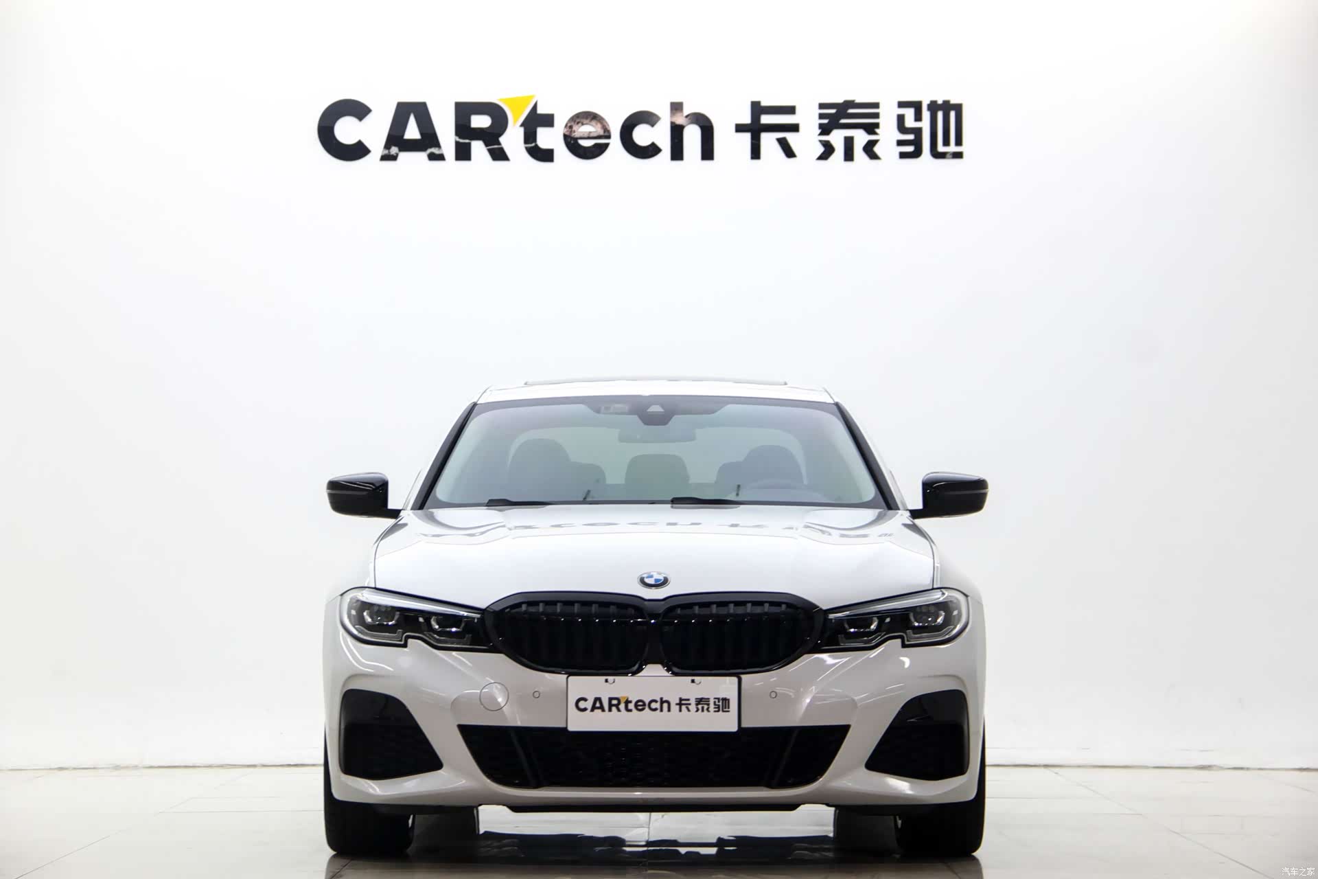 BMW 3 Series, 2022 3