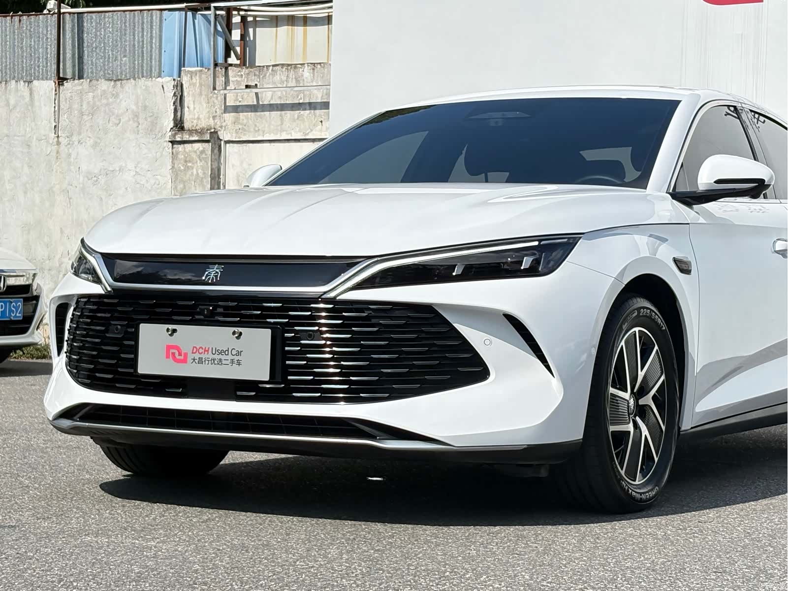 BYD Qin, 2025 21