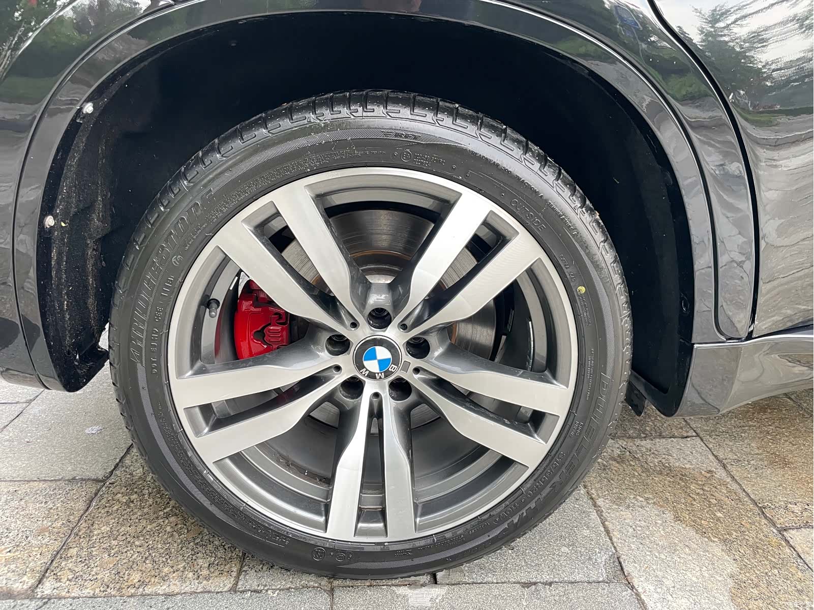 BMW X6, 2013 9