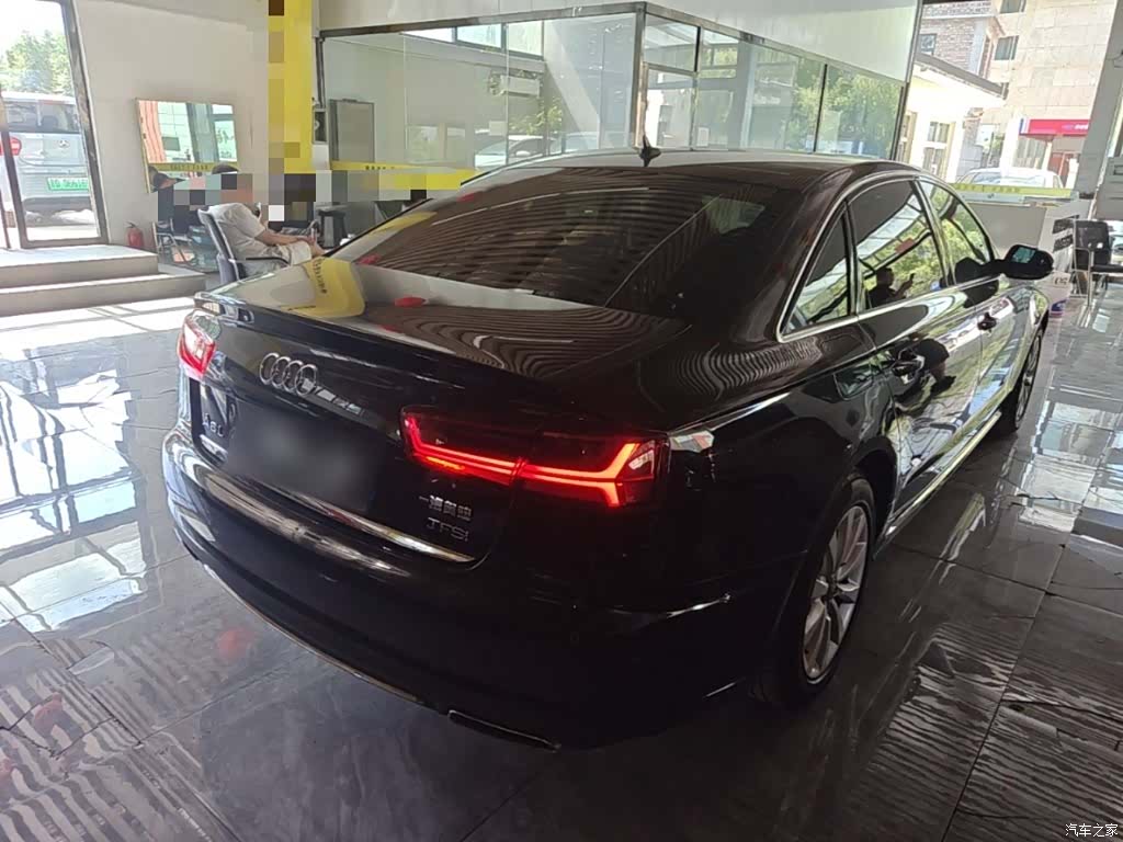 Audi A6L, 2017 7