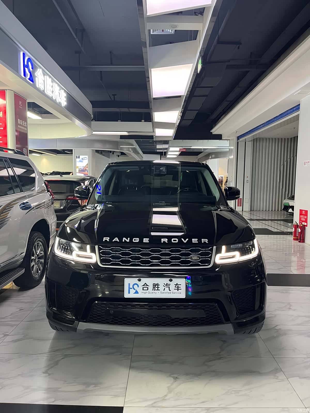 Land Rover Range Rover, 2019 2