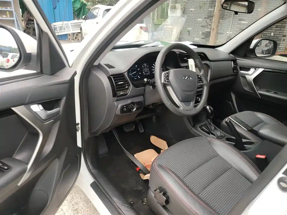 Chery Tiggo 3