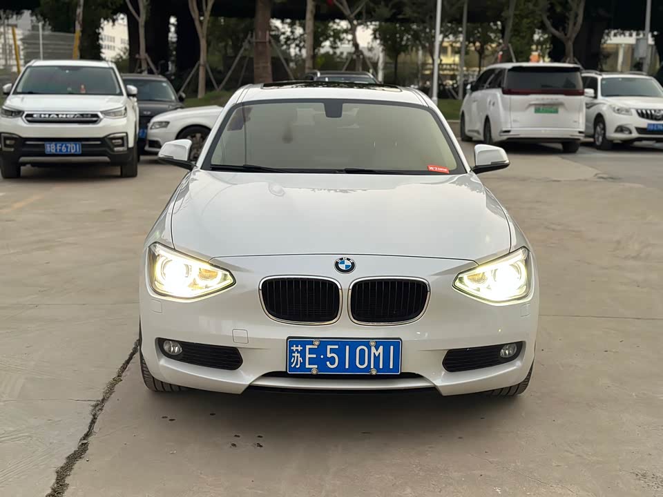 BMW 1 series BMW 1 series