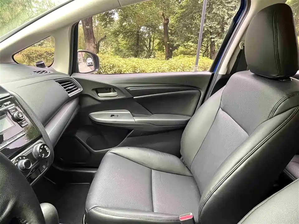 Honda Fit Honda Fit