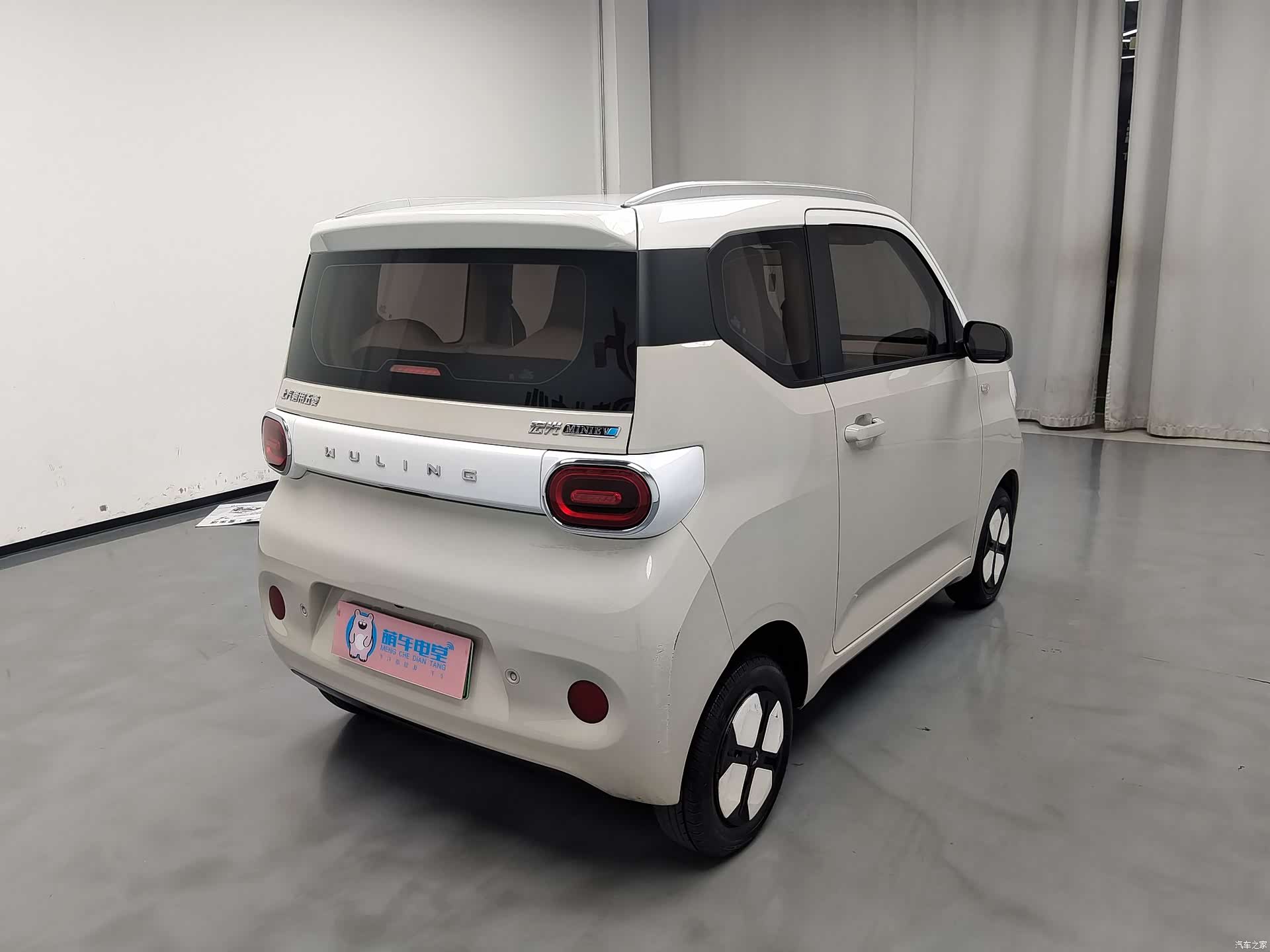 Wuling MINIEV, 2024 все фото