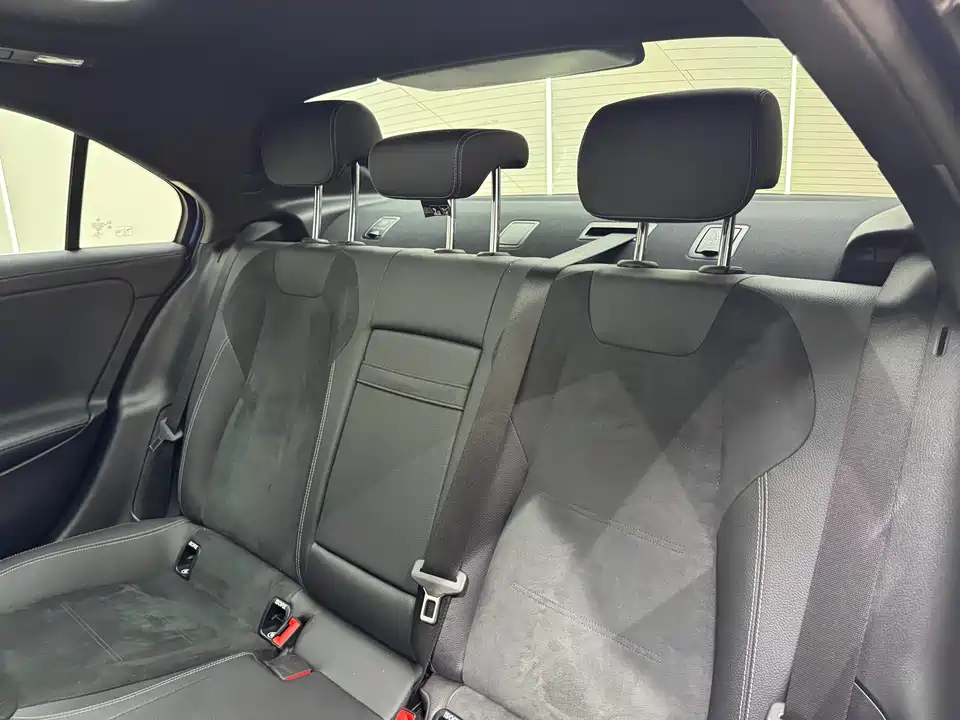 Mercedes-Benz Class A