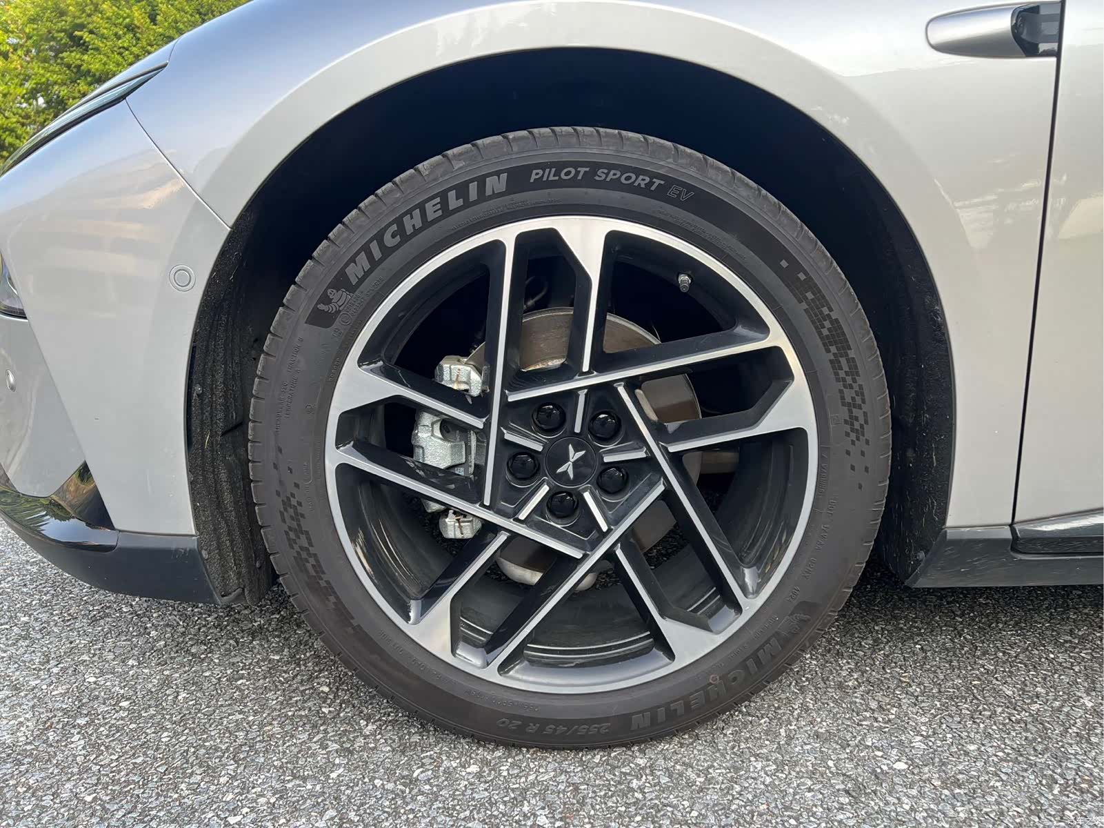 Xpeng P7, 2024 10