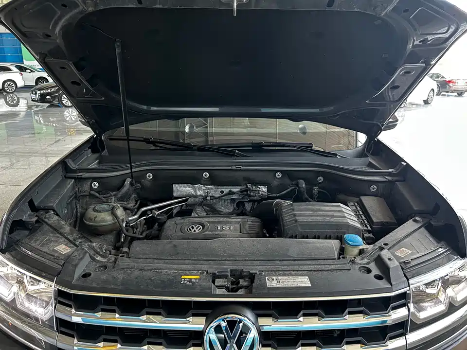 Volkswagen Tourang