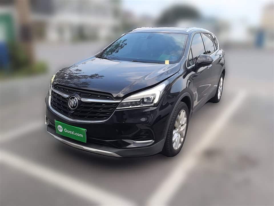 Buick Angkewei Plus Buick Angkewei Plus