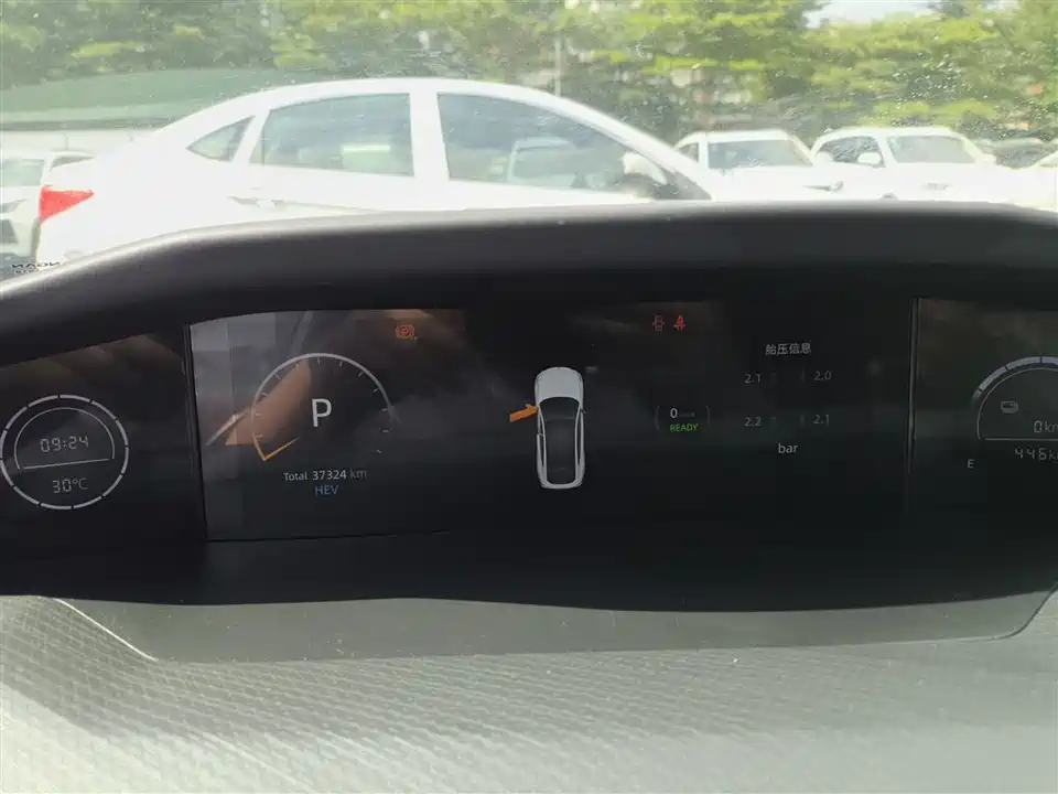 Changan UNI-V Smart iDD