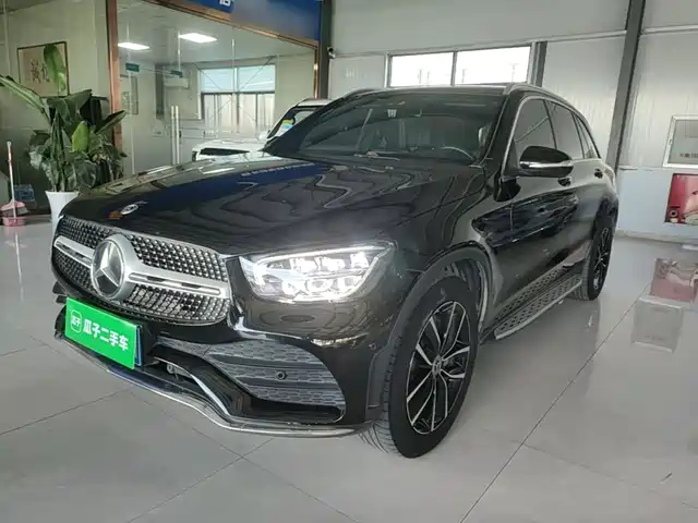 Mercedes-Benz GLC-Class 2020 — купить из Китая под заказ