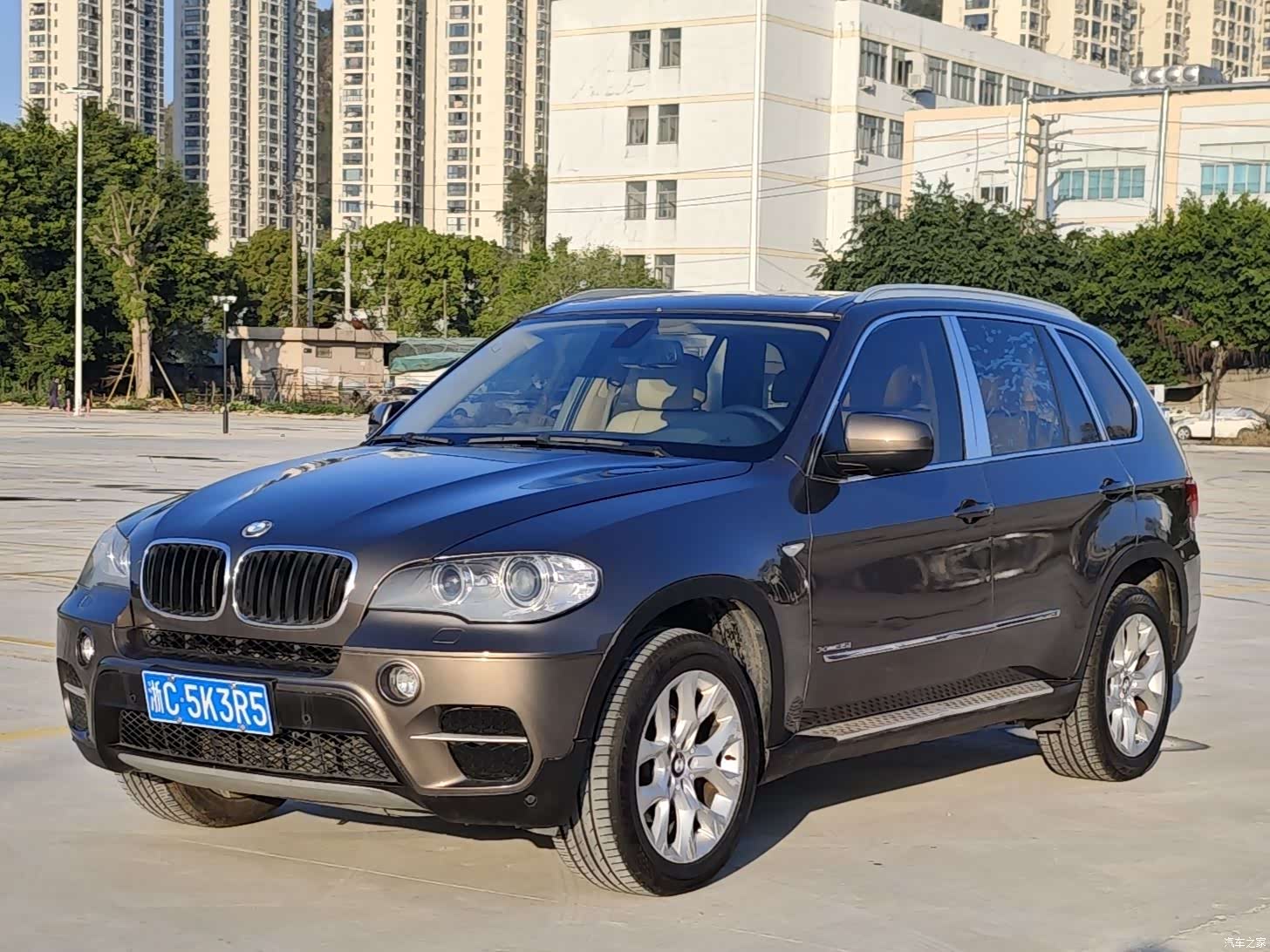 BMW X5, 2011 1