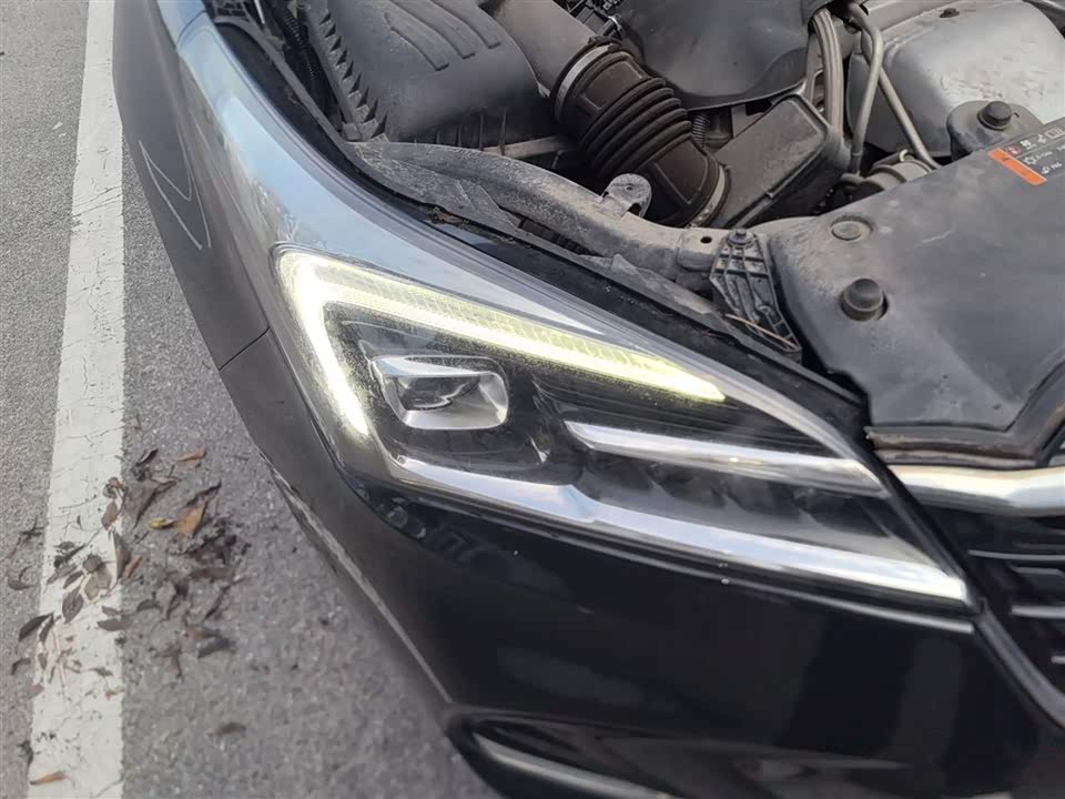 Buick Angkewei Plus Buick Angkewei Plus