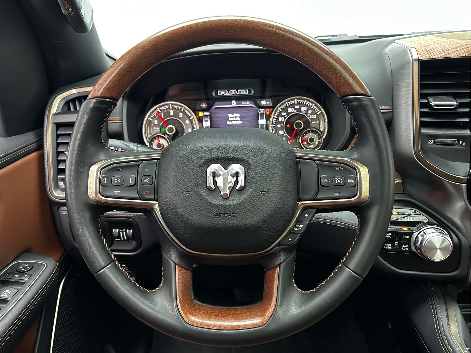 RAM Trucks, 2023 13