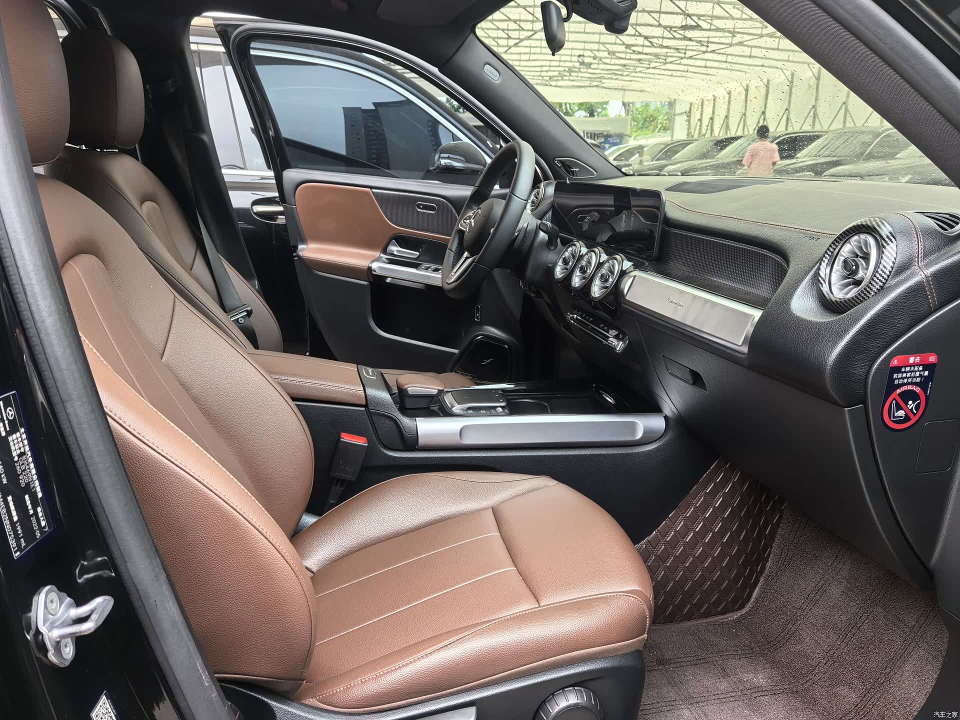 Mercedes-Benz GLB, 2022 20