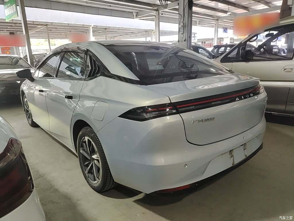 Aion S, 2025 все фото