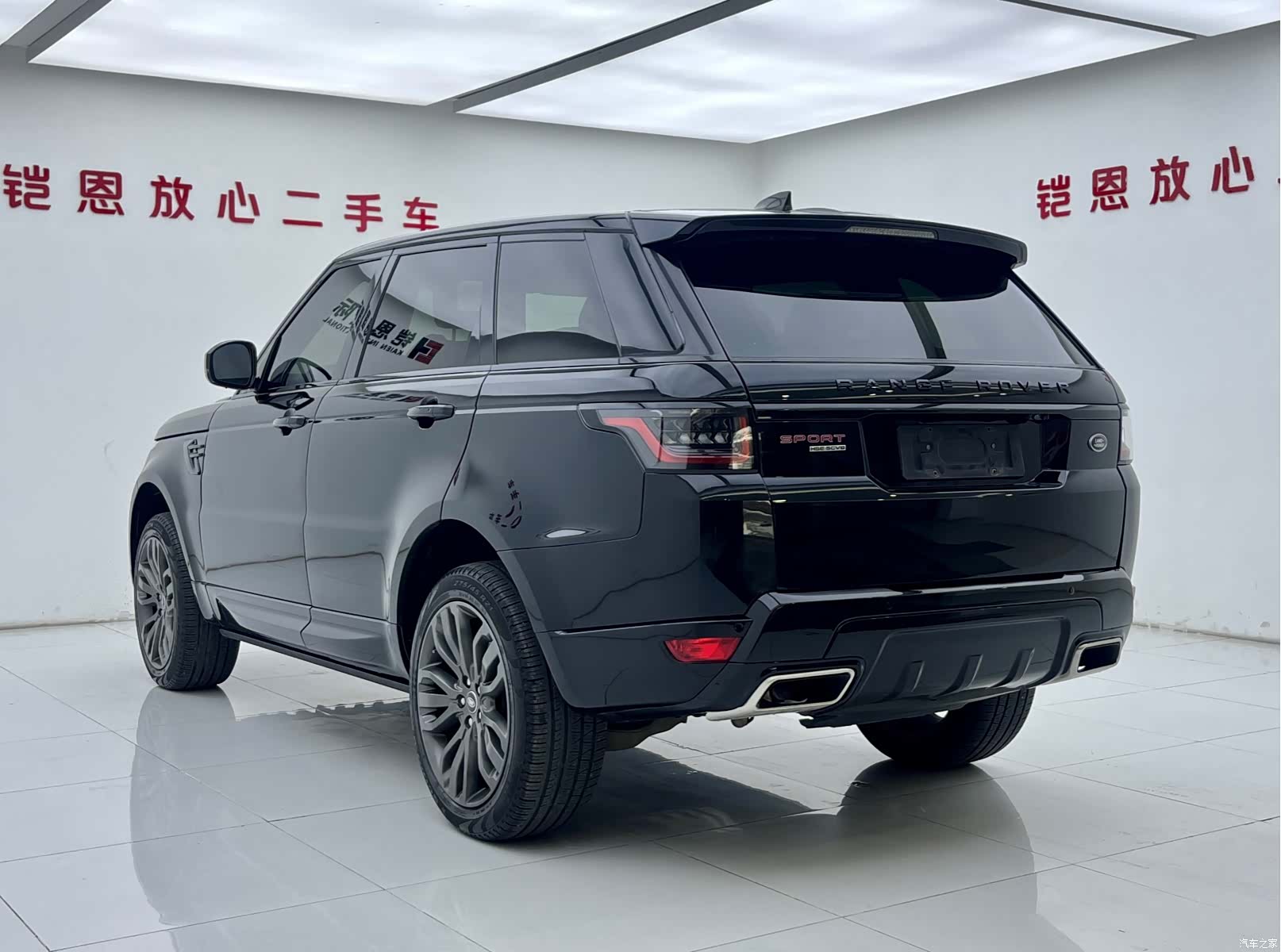 Land Rover Range Rover, 2017 все фото