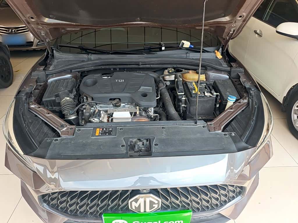 MG MG5, 2021 20