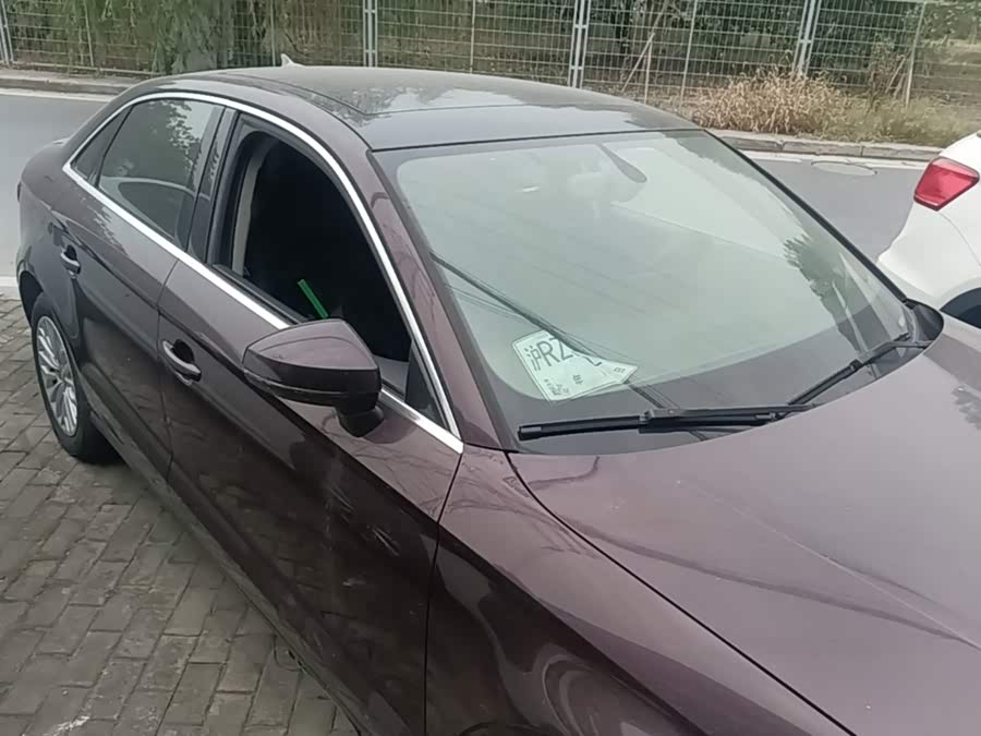 Audi A3 2016, фото 3
