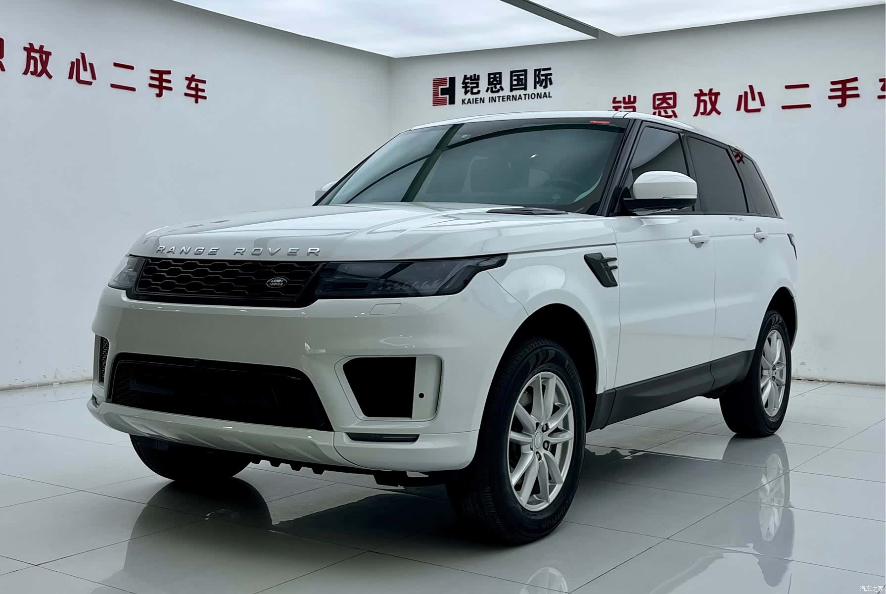 Land Rover Range Rover, 2017 1