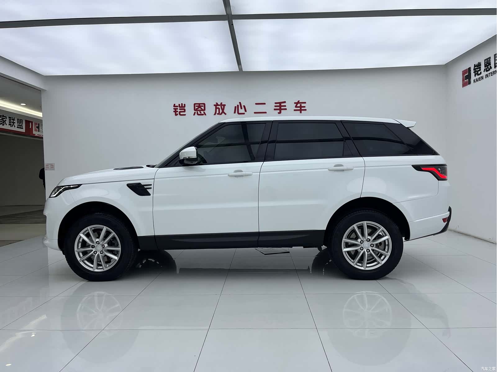 Land Rover Range Rover, 2017 4