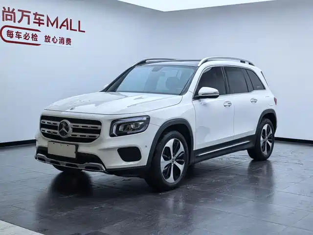 Mercedes-Benz GLB 2023 — купить из Китая под заказ