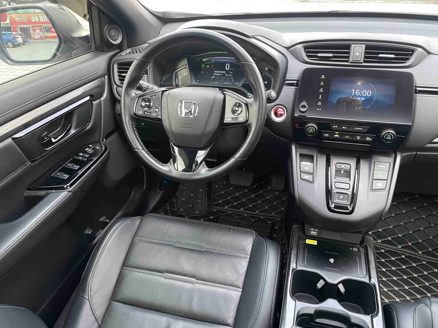 Honda CR-V 2020, фото 14