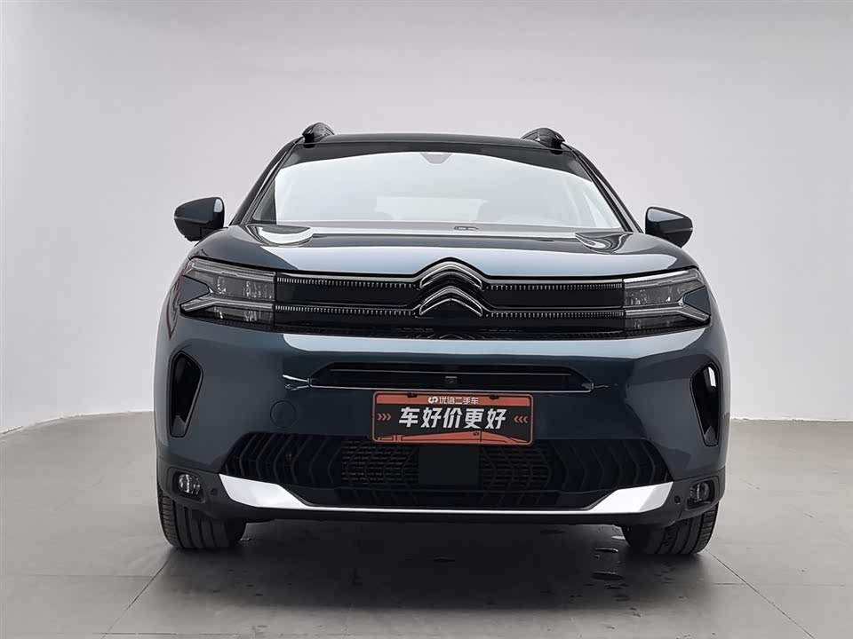 Citroen Tianyi C5 AIRCROSS