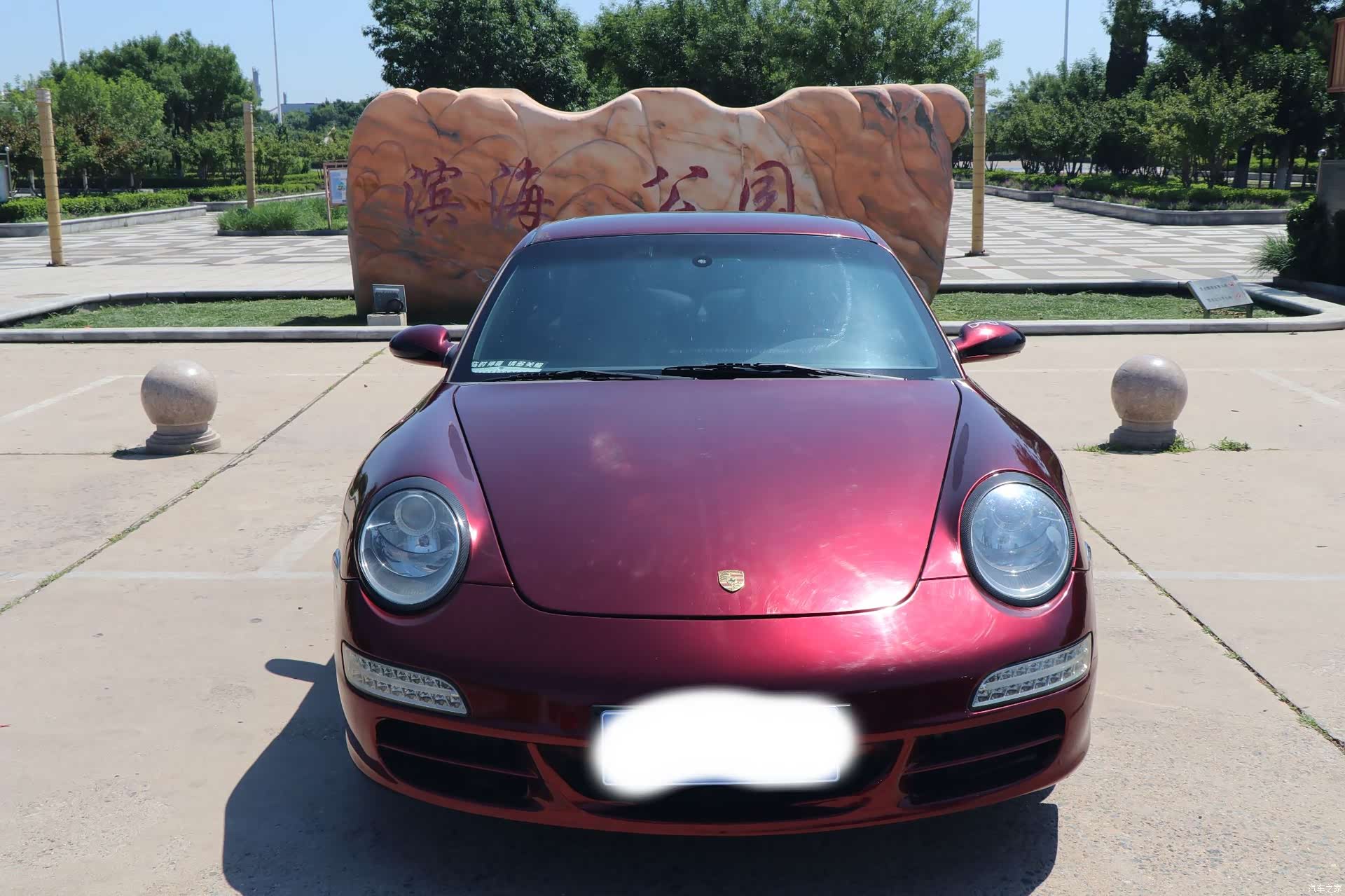 Porsche 911, 2006 2