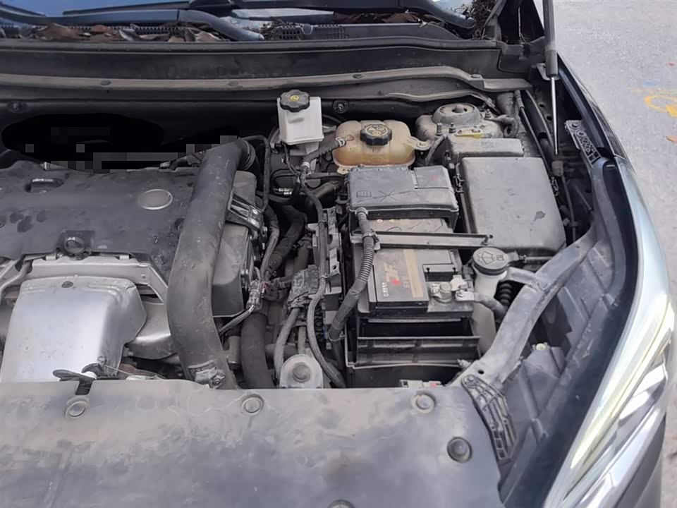 Buick Angkewei Plus Buick Angkewei Plus