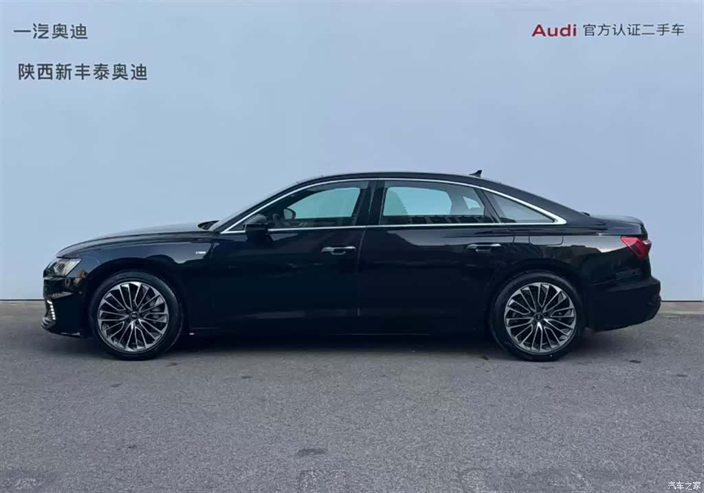 Audi A6L, 2021 24
