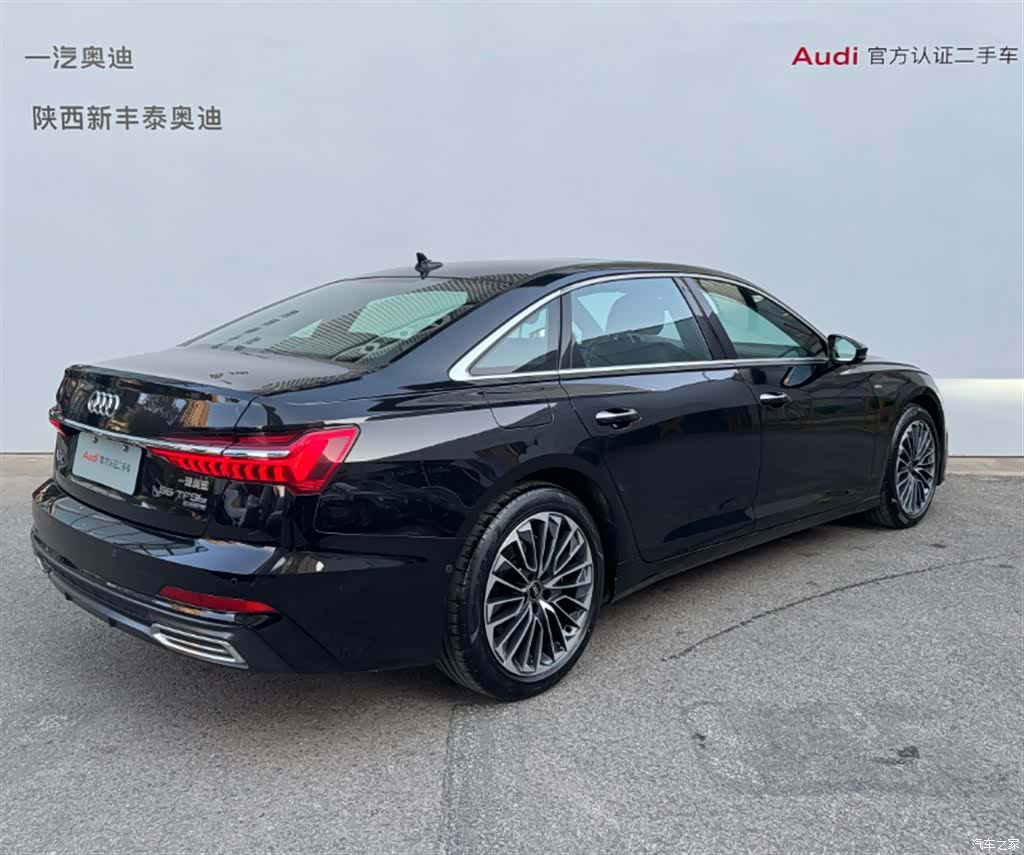 Audi A6L, 2021 29