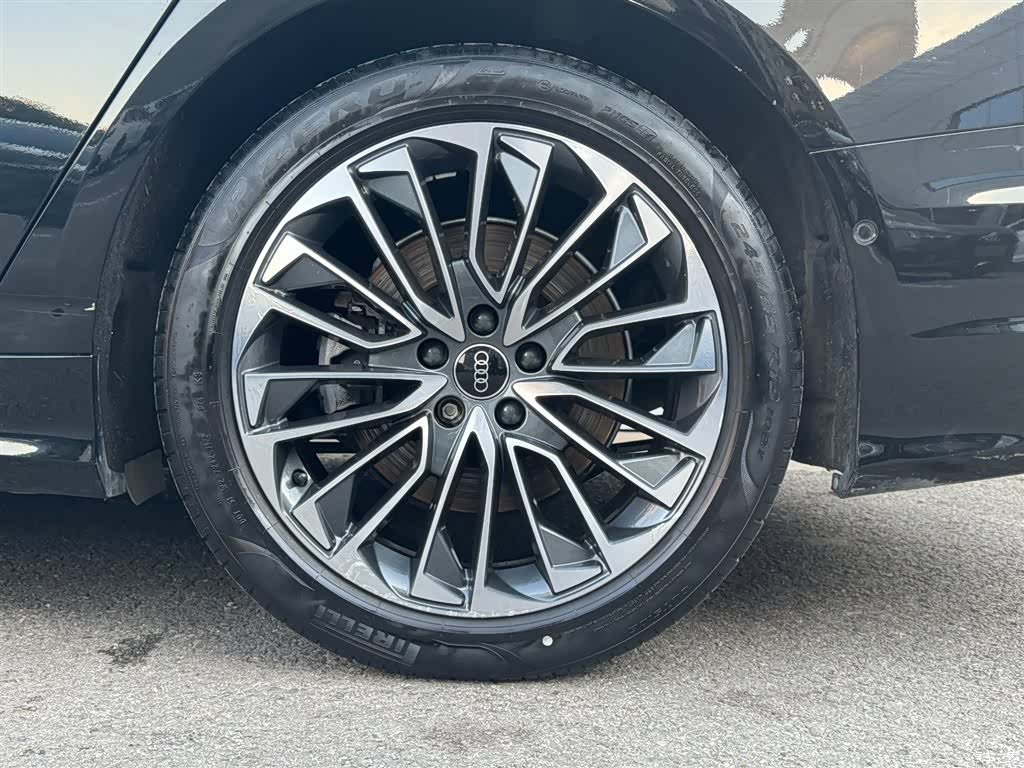 Audi A6L, 2021 22