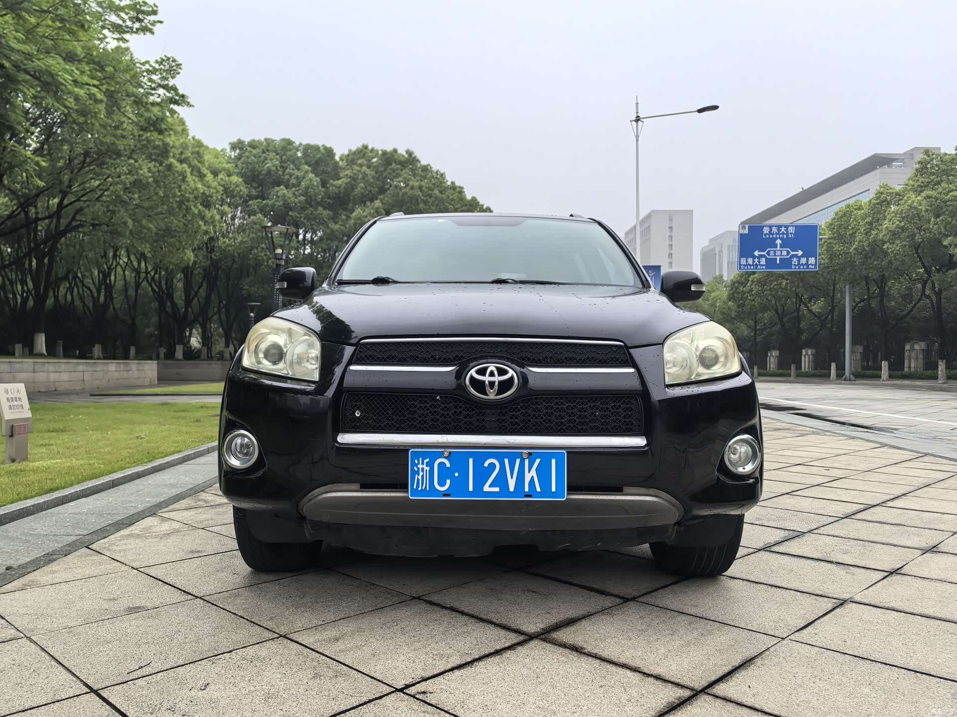 Toyota RAV4, 2013 2