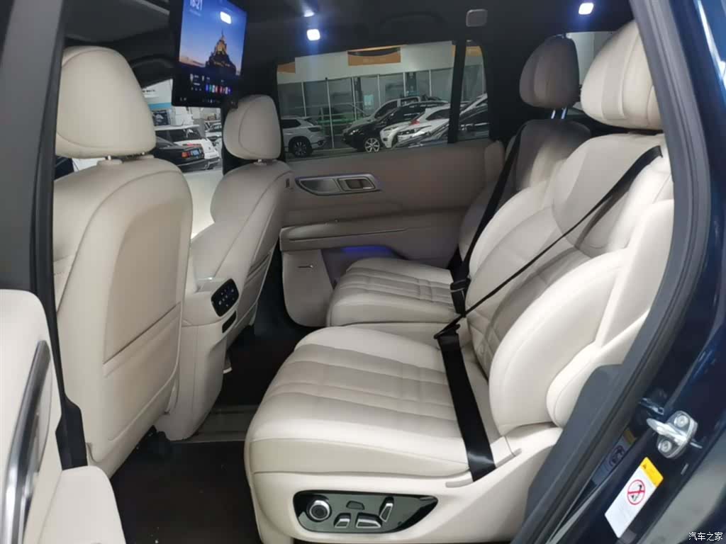 Deepal S09, 2025 17