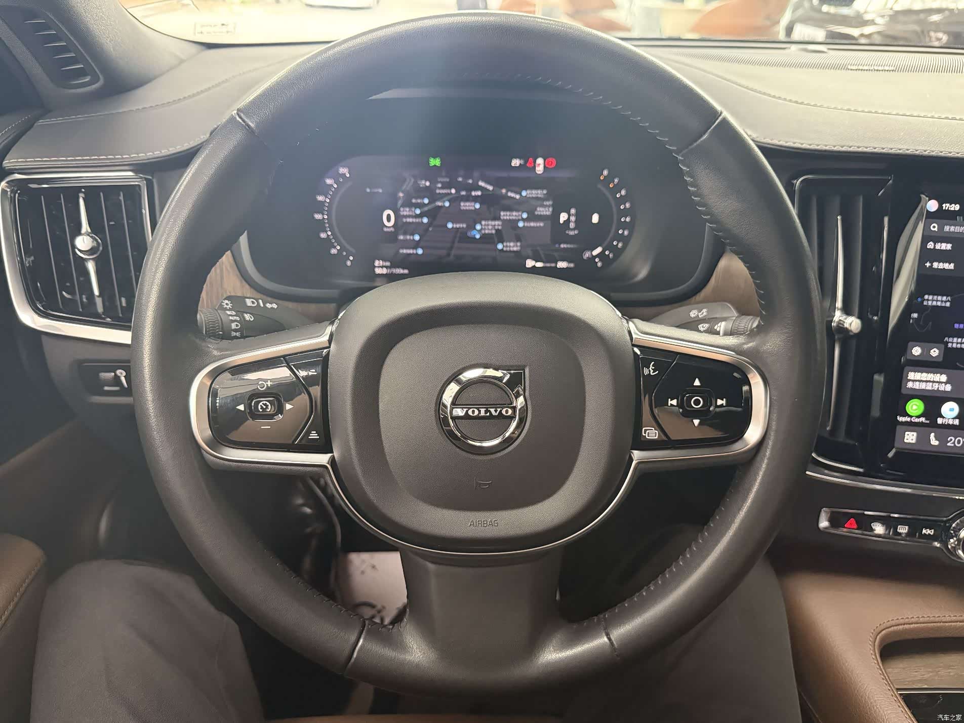 Volvo S90, 2022 8