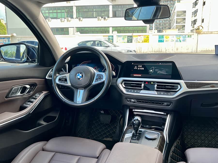 BMW 3 Series 2021, фото 5